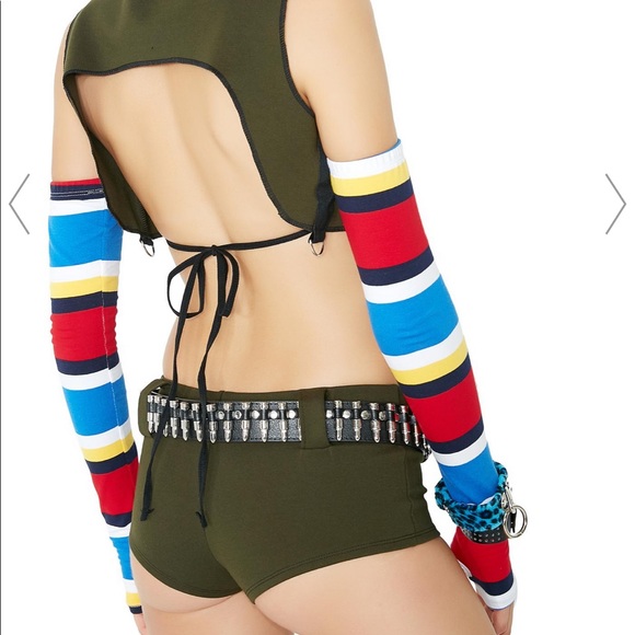 Tank Girl costume RARE - Picture 6 of 10